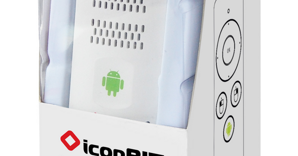 IconBit HDMI-Stick : IFA: IconBit macht Fernseher zum TV - Hardware ...